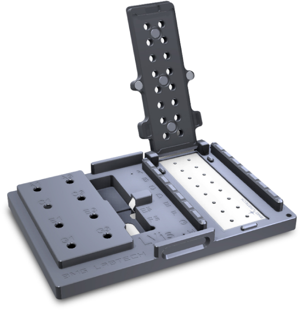 LVis Plate Lowvolume Microplate Rotalab Scientific Instruments