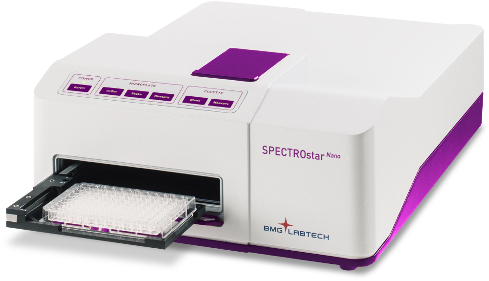 BMG Labtech SPECTROstar Nano