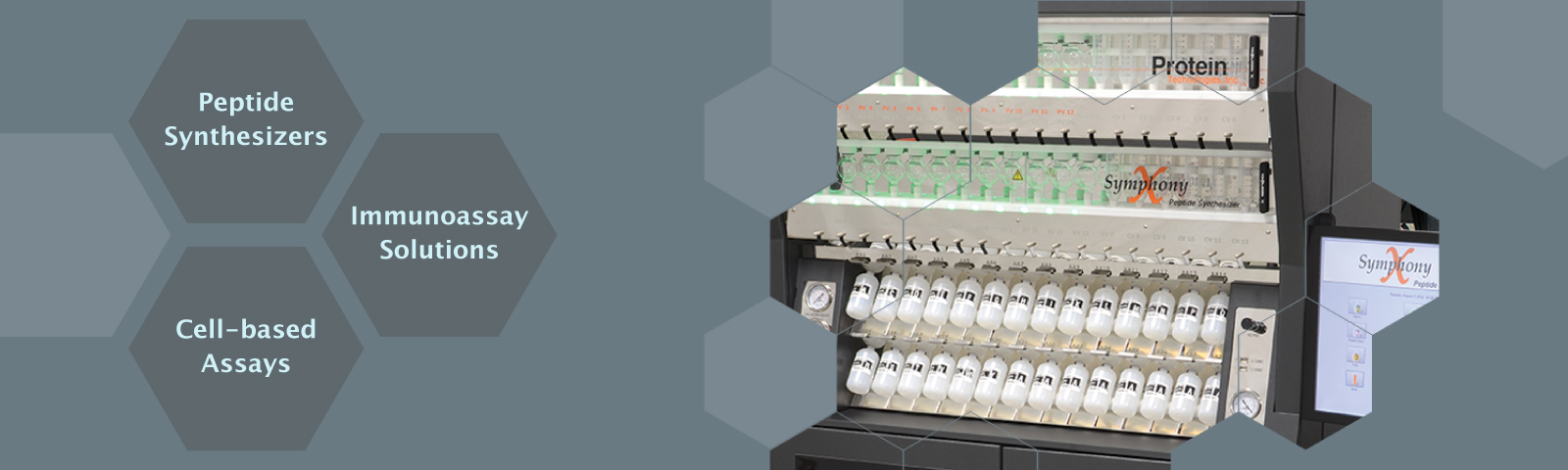 Gyros Protein Technologies