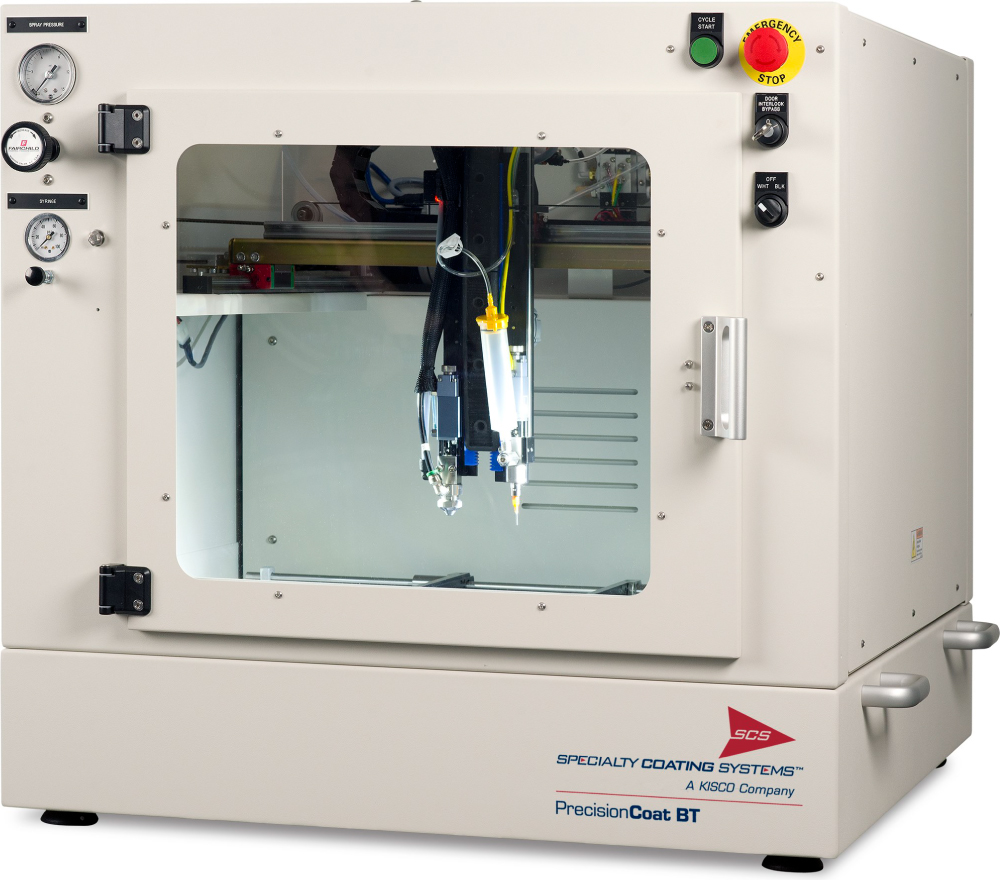 SCS PrecisionCoat BT