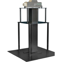 FSSC-4000, 50x50 mm hedef alanı aydınlatabilen AAA Sınıf konsantratör flaş güneş simülasyonu sistemidir | SCIENCETECH Türkiye