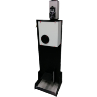 SS150A/DFS is a Class AAA 150W fully reflective solar simulator with downward facing stand | SCIENCETECH Turkey