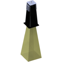 LASI-1 is a large area solar simulation system capable of illuminating a 0.5x0.5 m area | SCIENCETECH Turkey