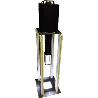 UHE-15-A, 7.6x7.6 cm hedef alanı aydınlatabilen AAA sınıf 150W ultra yüksek verim güneş simülasyonu sistemidir | SCIENCETECH Türkiye