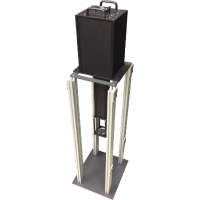 UHE-33, 33x33 cm hedef alanı aydınlatabilen AAA sınıf 1600W ultra yüksek verim güneş simülasyonu sistemidir | SCIENCETECH Türkiye