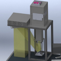 UHE-33H is a Class AAA 1600W ultra-high efficiency solar simulator capable of illuminating 10x10 cm target area | SCIENCETECH Turkey