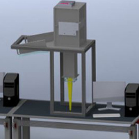 UHE-45C, 1.5x1.5 cm hedef alanı aydınlatabilen AAA sınıf 1600W ultra yüksek verim güneş simülasyonu sistemidir | SCIENCETECH Türkiye