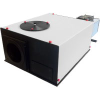 SS150-UV is a Class AAA, high powered and 150W fully reflective solar simulator that can be used for UV applications | SCIENCETECH Turkey